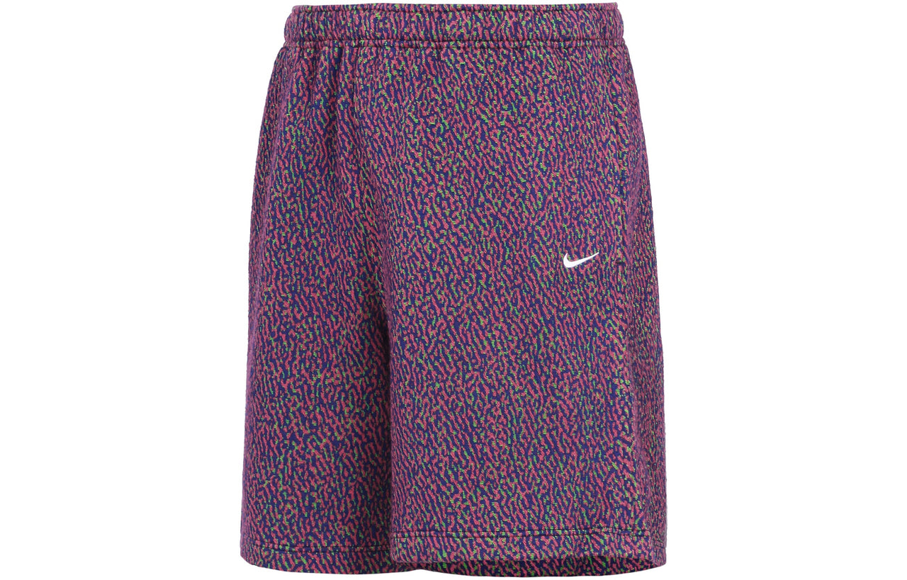 Nike Lab Made in Italy Shorts Eggplant CT4588-529