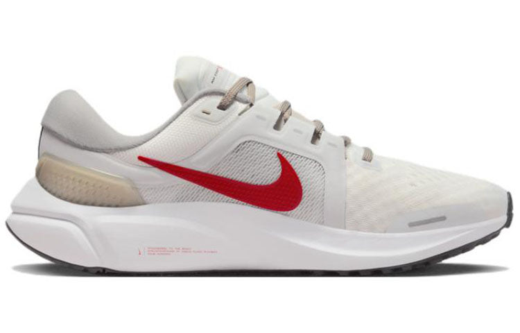 (WMNS) Nike Air Zoom Vomero 16 'White University Red' DA7698-103