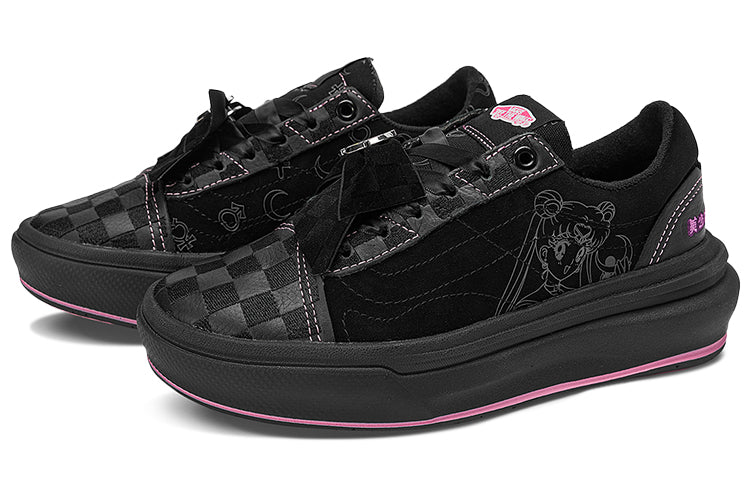 Vans Sailor Moon x Old Skool Overt ComfyCush 'Pretty Guardian' VN0A7Q5EBKA