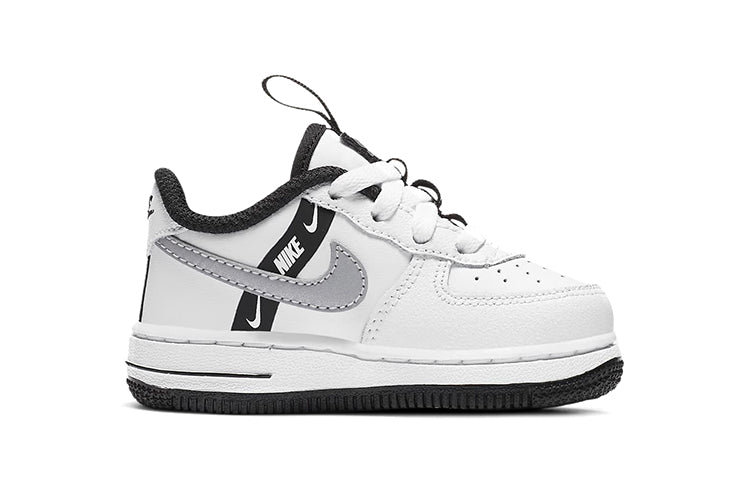 (TD) Nike Force 1 LV8 KSA 'Worldwide Pack - White Reflect Silver' CT4682-100