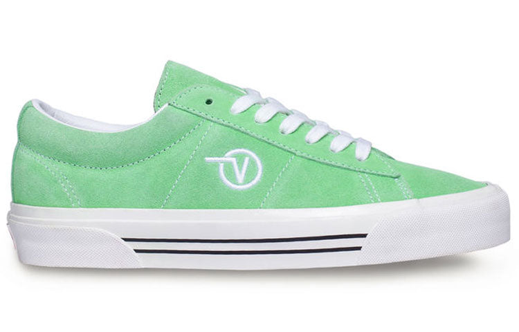 Vans Sid DX 'Anaheim Factory - Neon Green Suede' VN0A4BTXXID