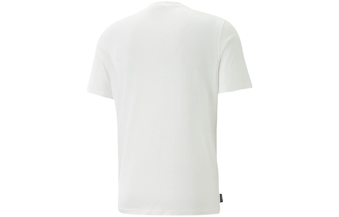 PUMA Graphics Graffiti T-Shirts 'White' 622553-02