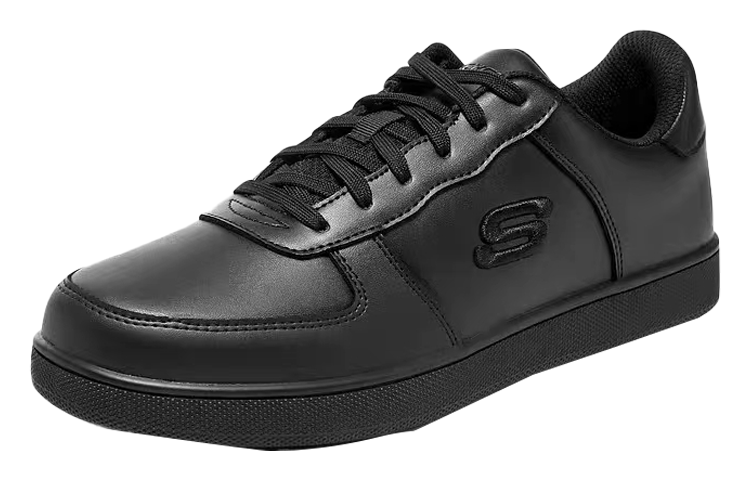 Skechers Vibsie Vimerny SR 'Pure Black' 200038-BLK