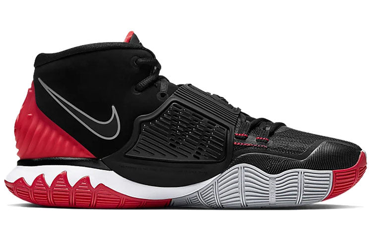 Nike Kyrie 6 'Bred' BQ4630-002