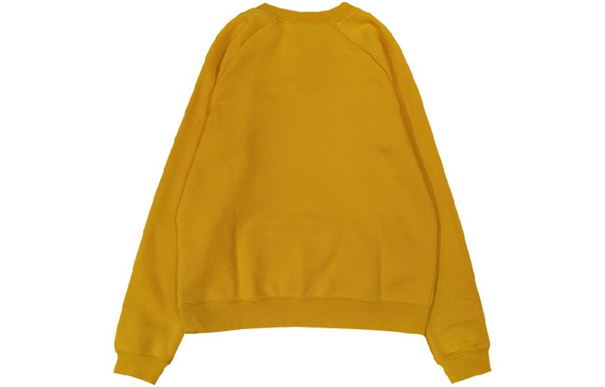 (WMNS) Nike Spoerswear Rally Sweatshirt 'Yellow' CI1178-752