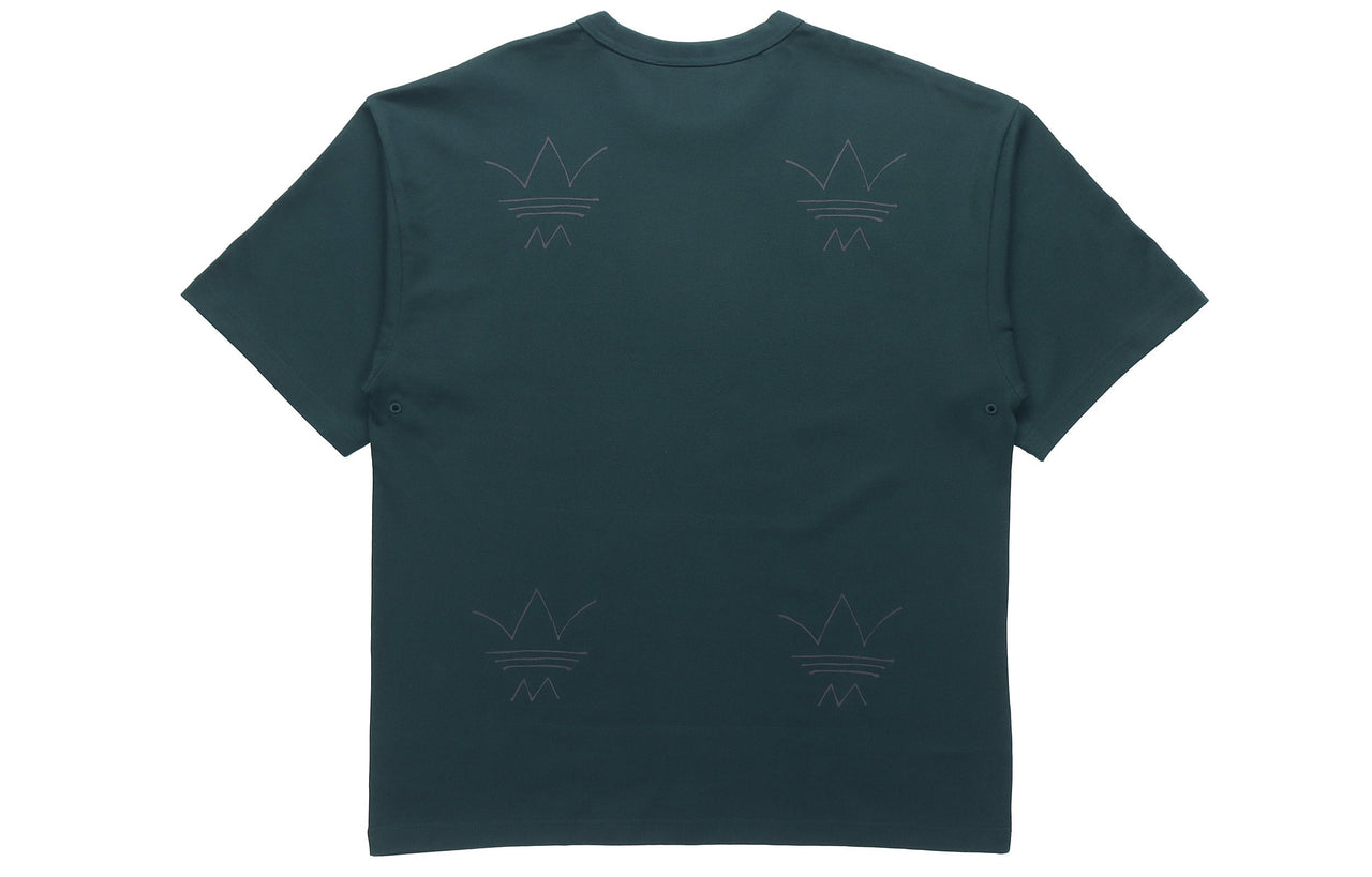 adidas originals R.Y.V. Grx Tee Logo Tee H11472