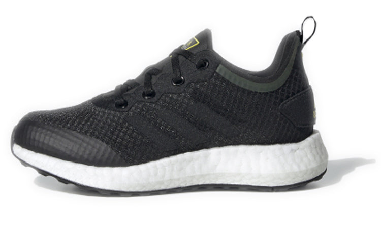 (GS) adidas RapidaLux J 'Core Black' EG4597