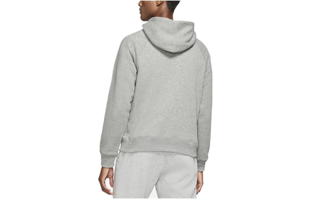 Nike Liverpool FC Pullover Hoodie 'Grey' DD9736-002