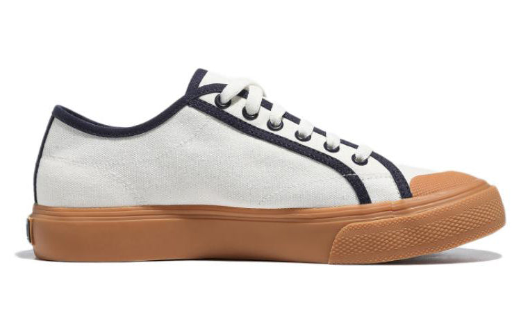 FILA Low-Top Sneakers Coffee 'White Black' 1XM01765E_920