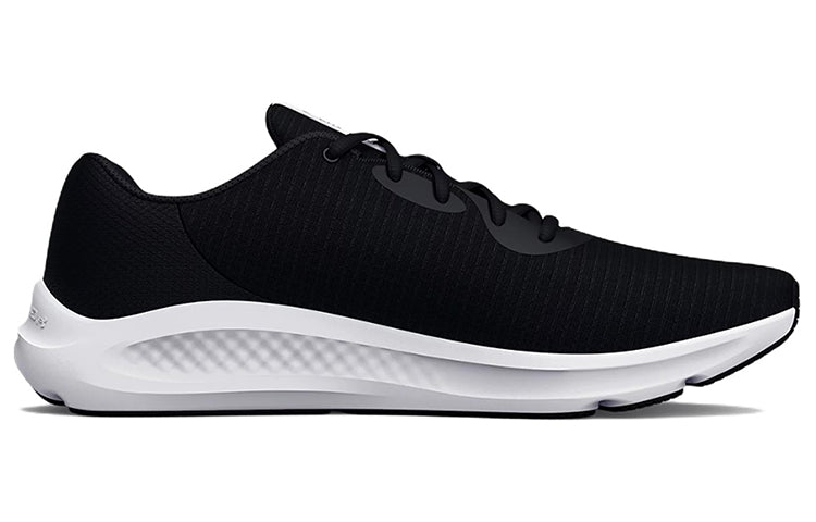 Under Armour Charged Pursuit 3 Tech 'Black' 3025424-001
