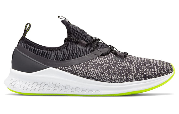 New Balance Fresh Foam LAZR Sport 'Grey Volt' MLAZRMG
