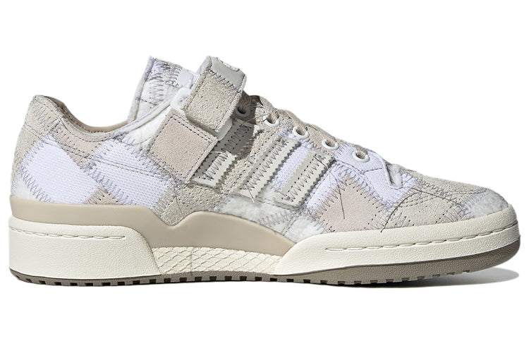 adidas x atmos Forum Low 'Patchwork' GW3496