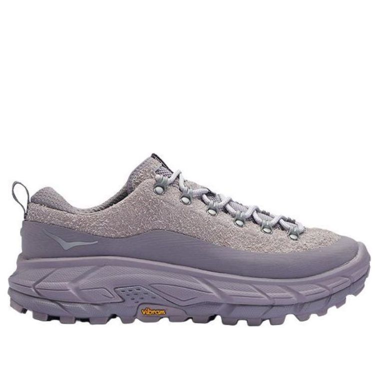 HOKA ONE ONE Tor Summit TP 'Grey Purple' 1155394-ARLS