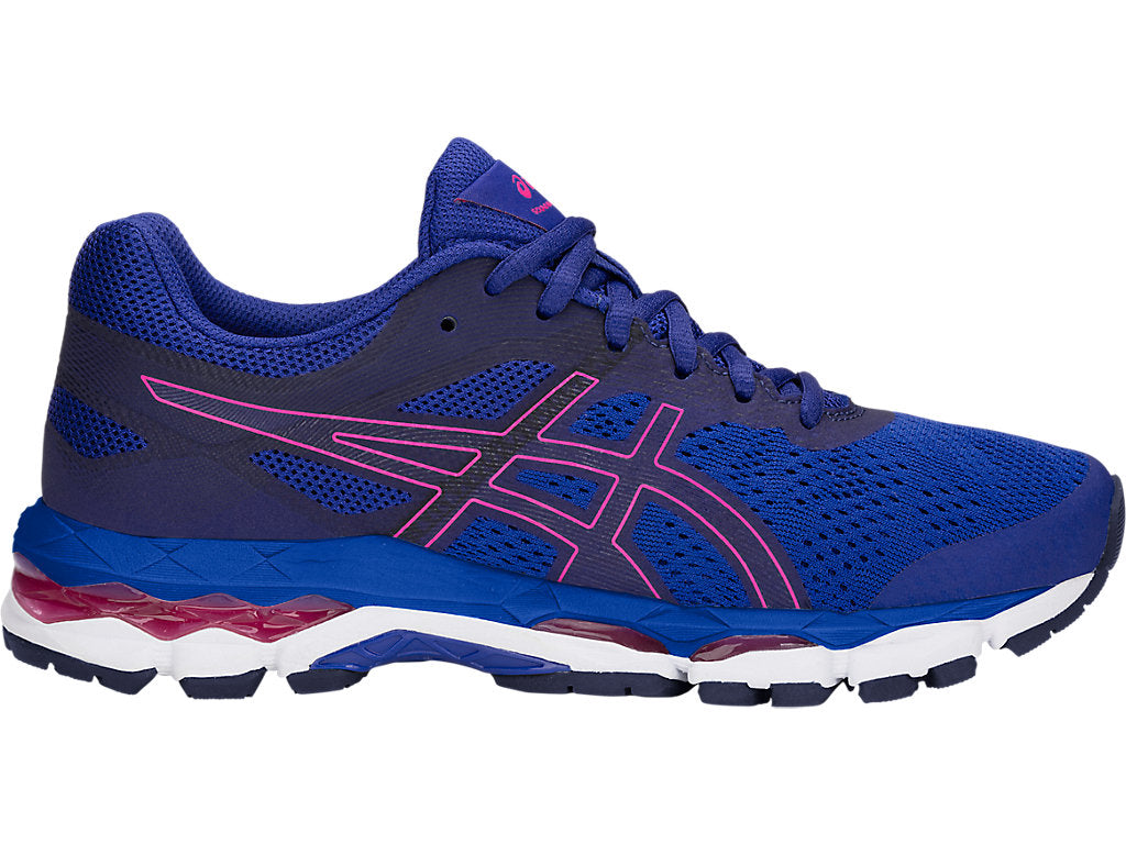 (WMNS) ASICS Gel-Superion 2 'Monaco Blue Pink Glow' 1012A033-401