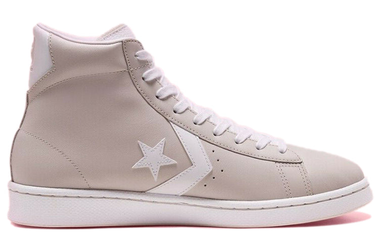 Converse Pro Leather High 'Pale Putty' 168524C