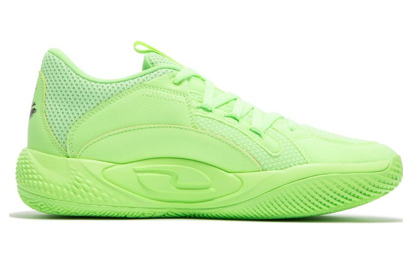 PUMA Court Rider Chaos 'Fizzy Lime' 378269-01