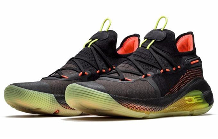 Under Armour Curry 6 'Fox Theater' 3020612-004