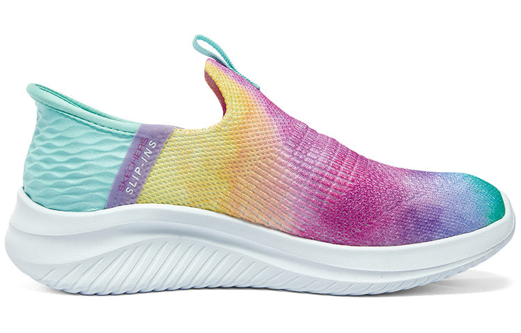(GS) Skechers Slip-Ins Ultra Flex 'Multi-Color' 303803L-MLT