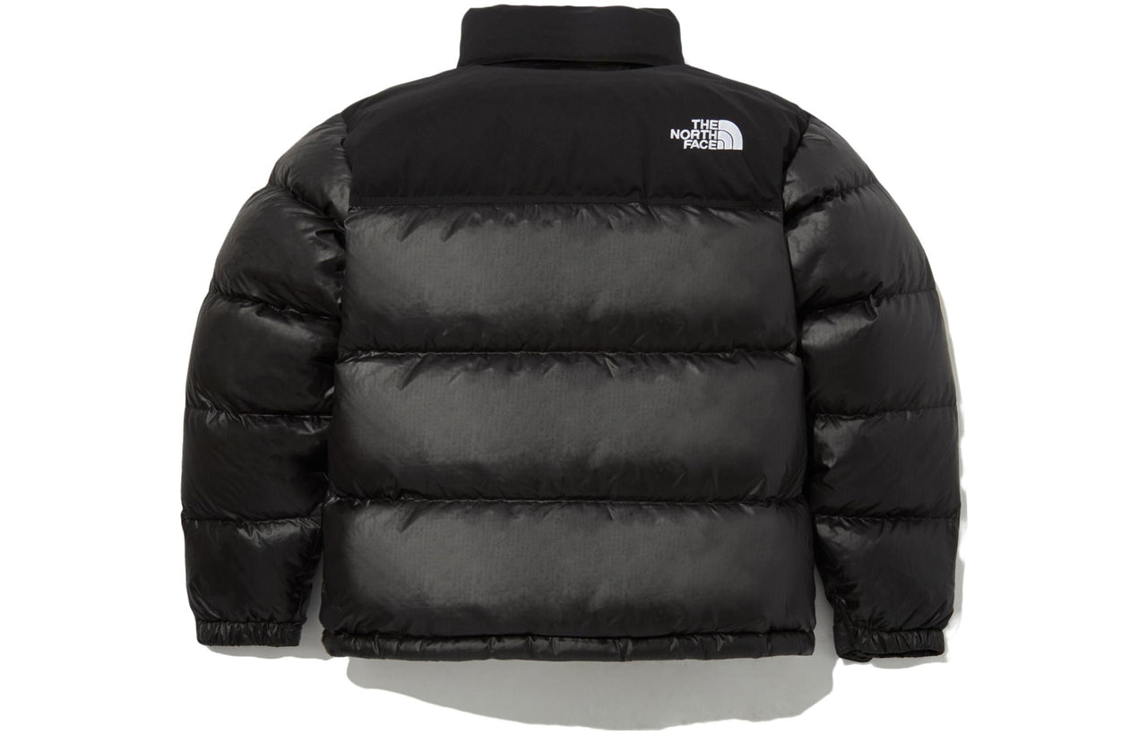 The North Face White Label Novelty Nuptse Down Jacket Asia Sizing 'Black' NJ1DP62J