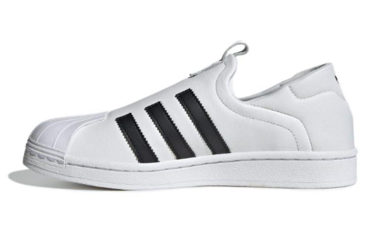 (WMNS) adidas Superstar Slip-On 'Cloud White' IE0399