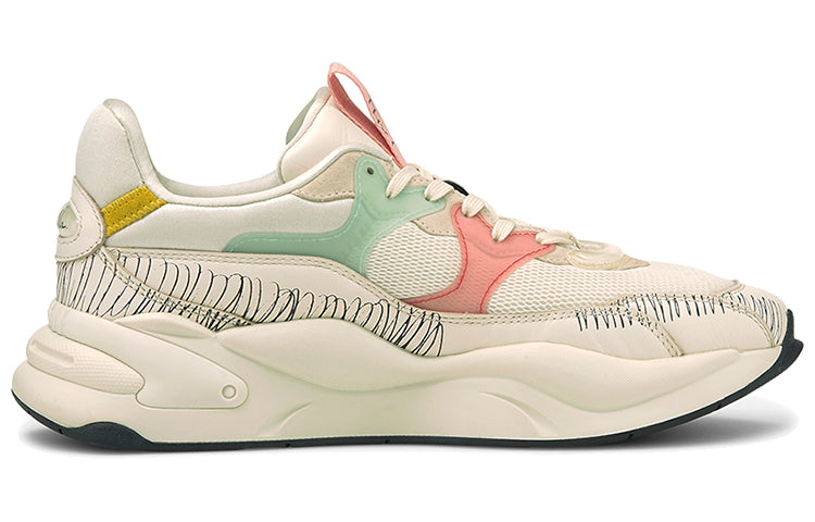 PUMA Michael Lau x RS-2K 'Eggnog' 375199-01