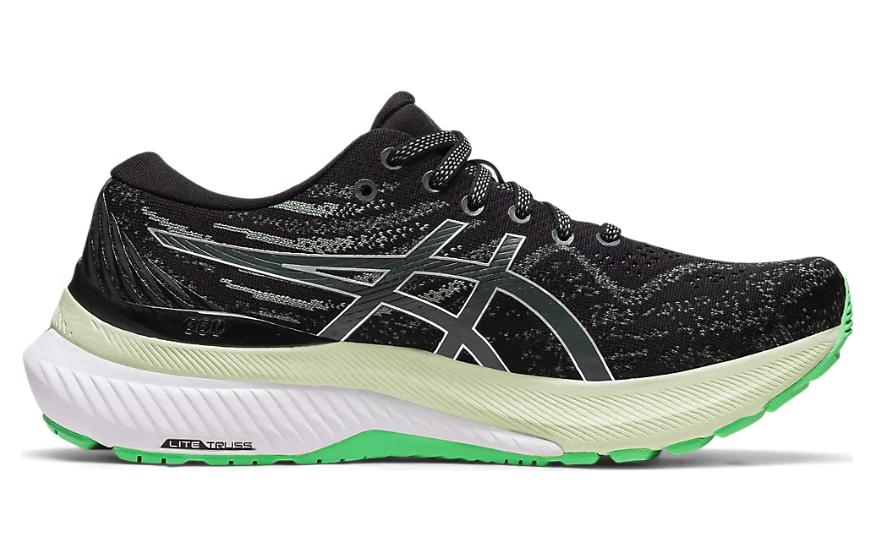(WMNS) ASICS Gel-Kayano 29 'Black Light Green' 1012B272-005