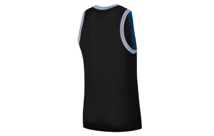 Nike Dri-FIT ClassicBasketball Jersey For Men Black BV9357-011