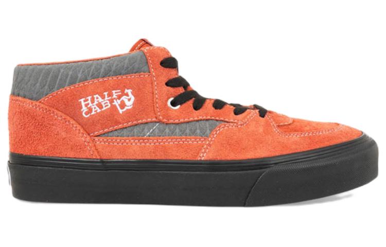 Vans Better Gift Shop x Half Cab VLT LX 'Burgundy' VN0A5KC77ZB