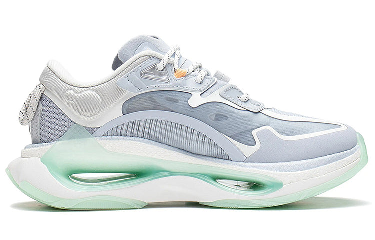 (WMNS) Li-Ning Infinity 'Grey Mint' AZGS086-1