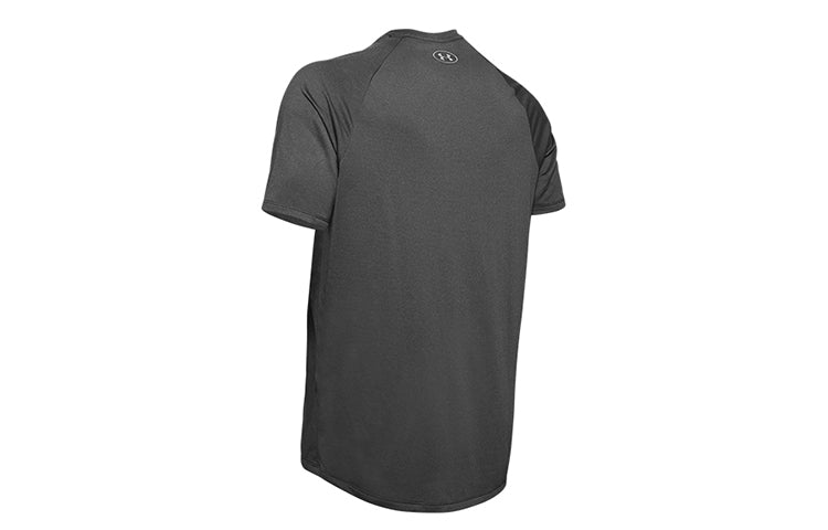 Men's Under Armour Tech Short Sleeve Black 1345317-001