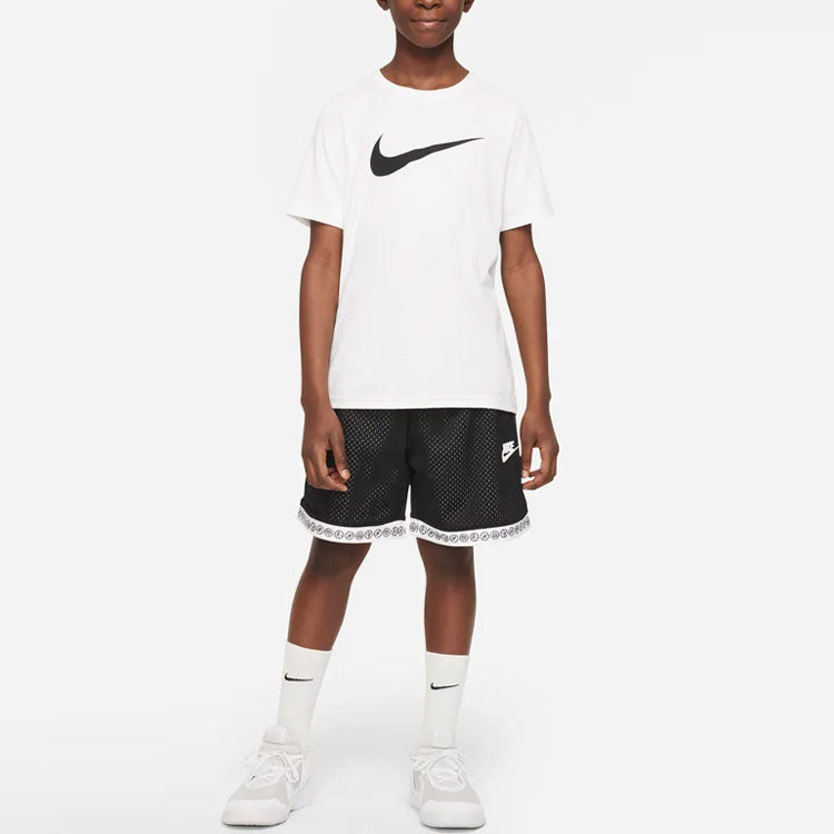 (PS) Nike Culture of Basketball Reversible Shorts 'Black White' DR6973-010