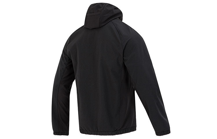 adidas ID Warm Jacket 'Black' HP1414