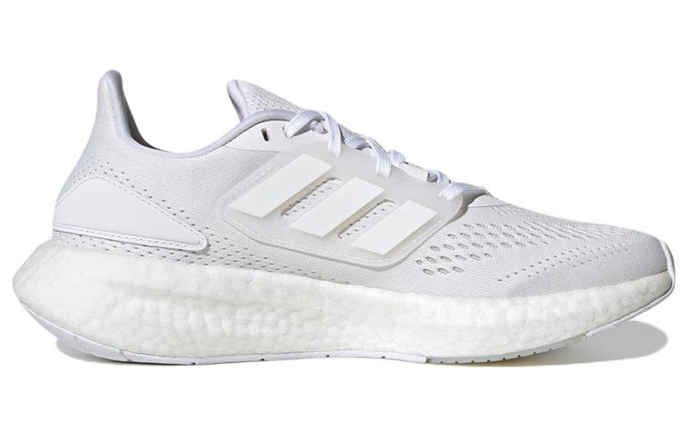 (WMNS) adidas PureBoost 22 'Triple White' GZ5181