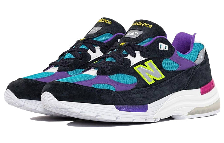 New Balance YCMC x 992 Made in USA 'Rewind' M992YC