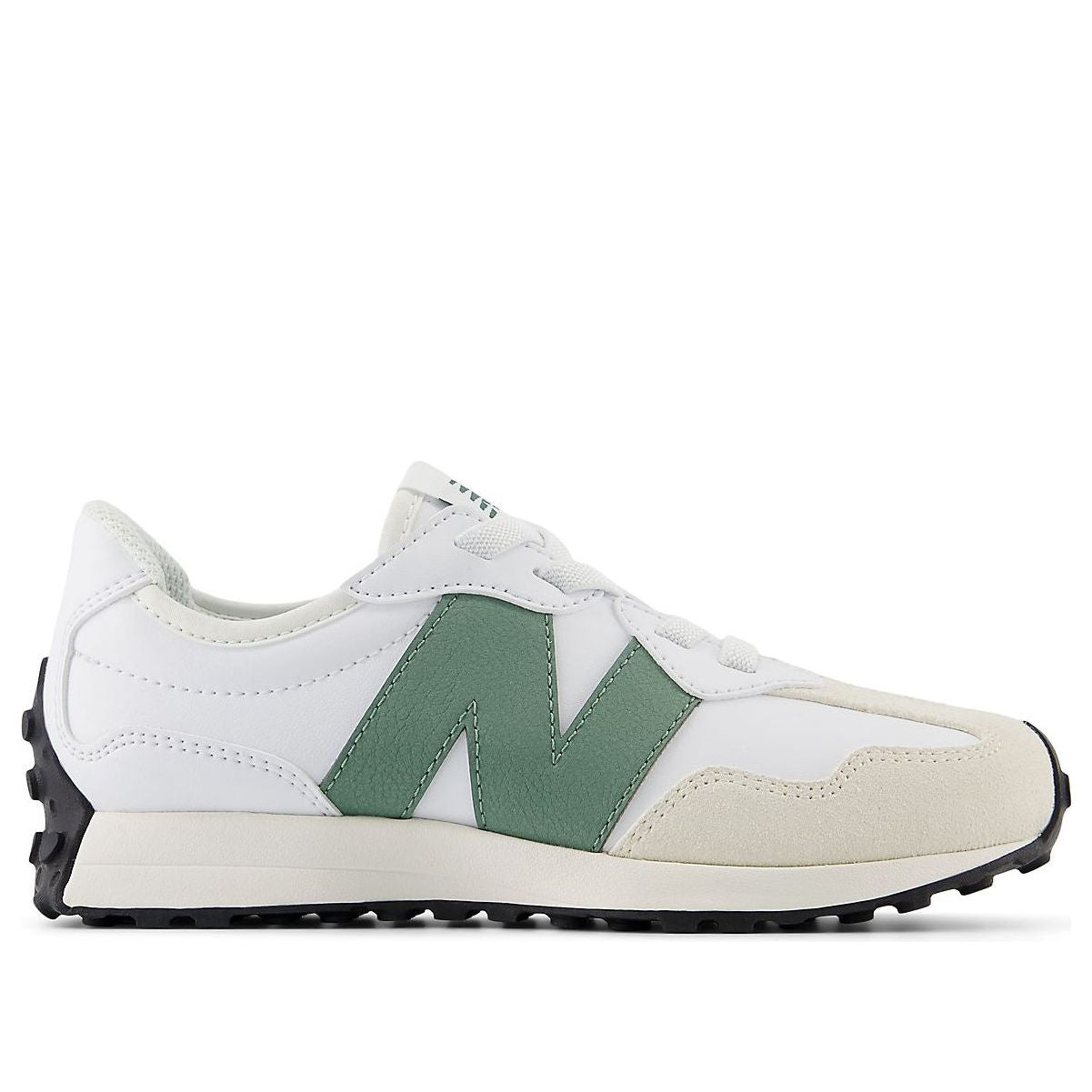 (PS) New Balance 327 'White Dark Juniper' PH327SJ