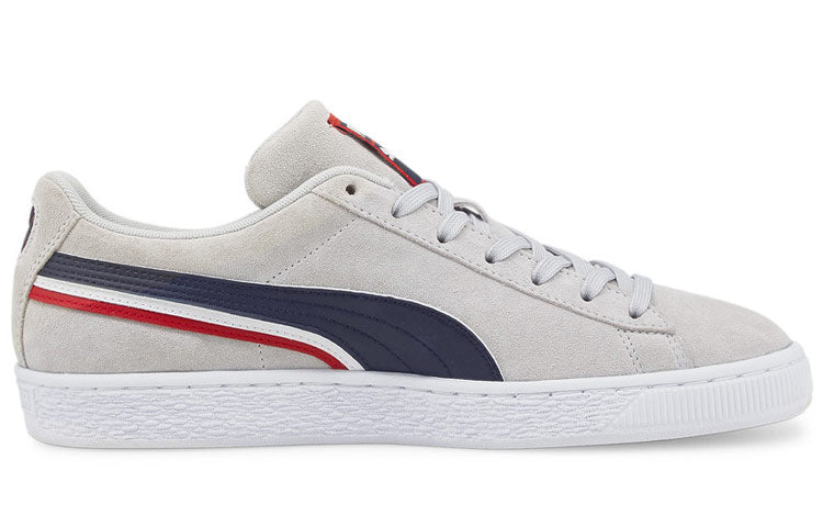 PUMA Suede 'Triplex - Grey Violet New Navy' 381175-03