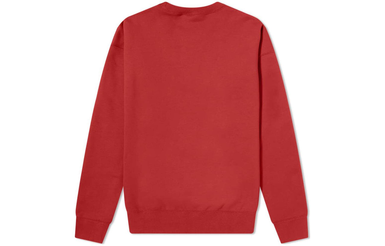 Nike NRG Solo Swoosh Fleece Sweatshirt 'Cedar' CV0554-661