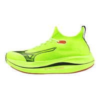 Mizuno Neo Vista Running Shoes 'Neon Green' J1GC243402