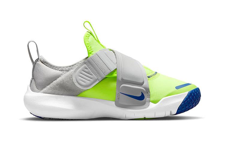 (PS) Nike Flex Advance 'Volt Grey Fog' CZ0186-700