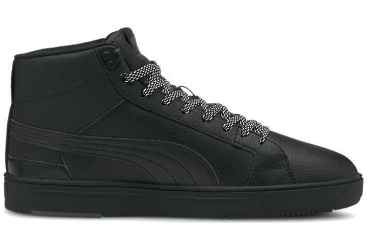 PUMA Serve Pro Mid PURE-TEX 'Black' 382096-02
