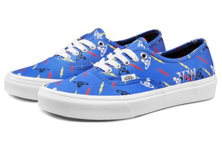 Vans Vivienne Westwood x Authentic 'Thunderbolt Orbs' VN0A2Z5IV7C