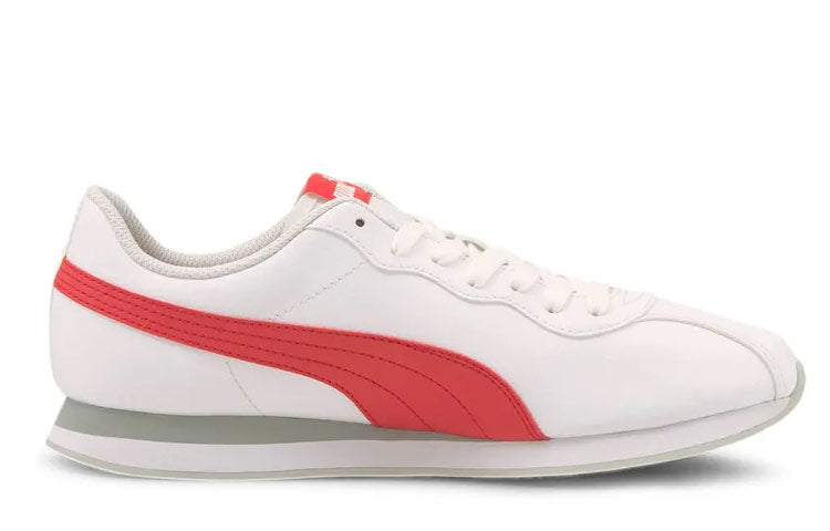 PUMA Turin II Nl Low-top Running Shoes White/Red 366962-23