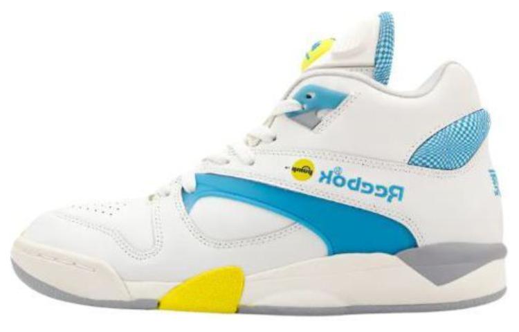 Reebok Court Victory Pump 'Chalk Blue' 100203275