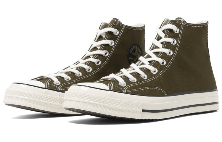 Converse Chuck 70 Hi 'Olive Flak' 165030C