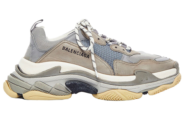 Balenciaga Triple S Sneaker 'Grey' 2018 536737W09O11259