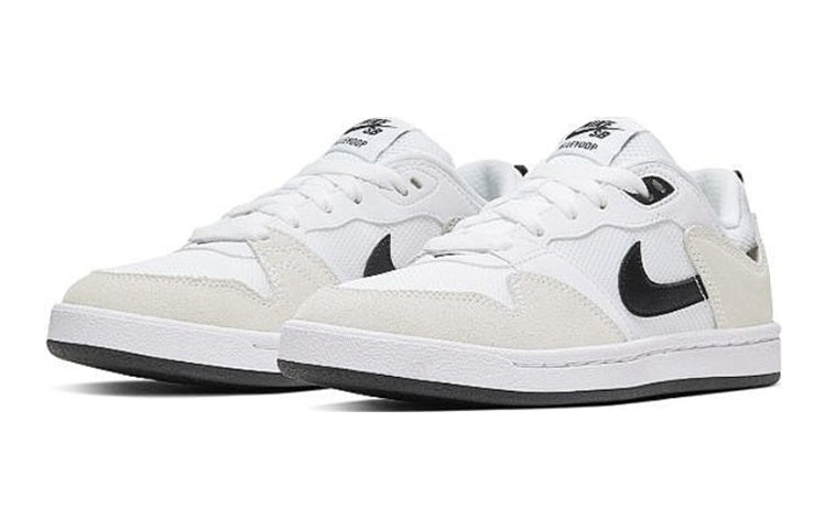 (GS) Nike Alleyoop SB 'White Black' CJ0883-100