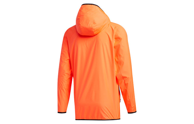adidas Sports Stylish Jacket Red Fluorescence FM5348