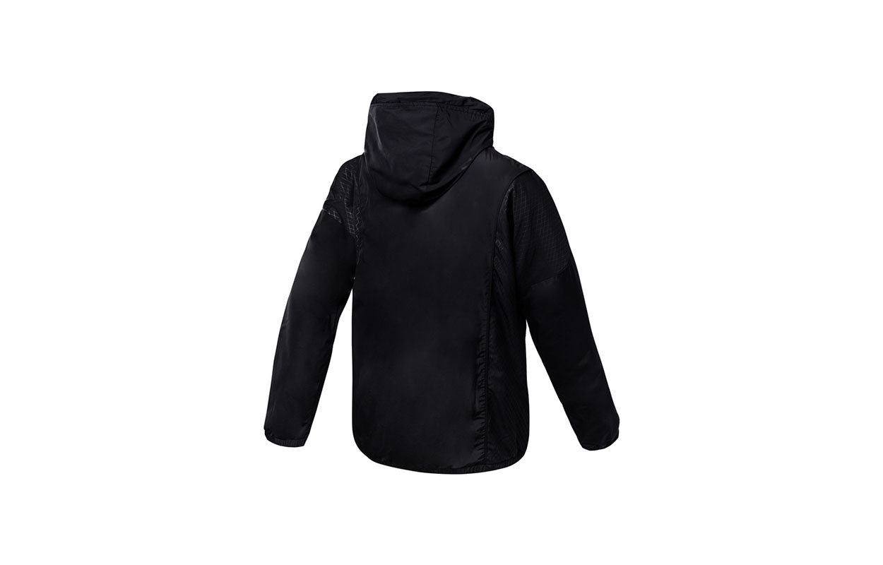 adidas NEO men's Jacket new hooded windproof Jacket EH6508