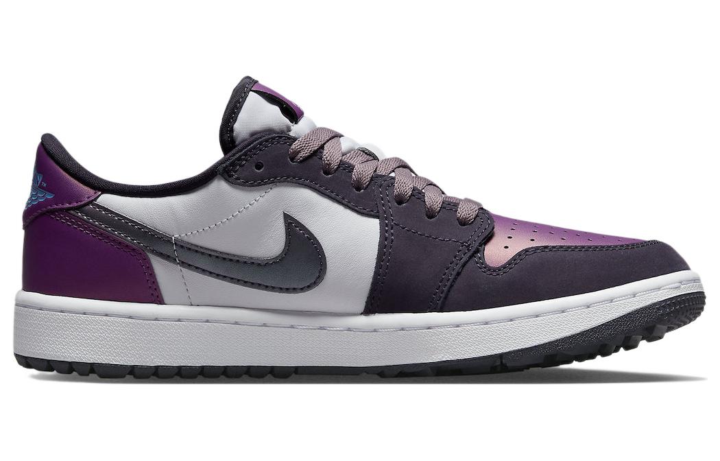 Air Jordan 1 Low Golf NRG 'Purple Smoke' DZ9787-155