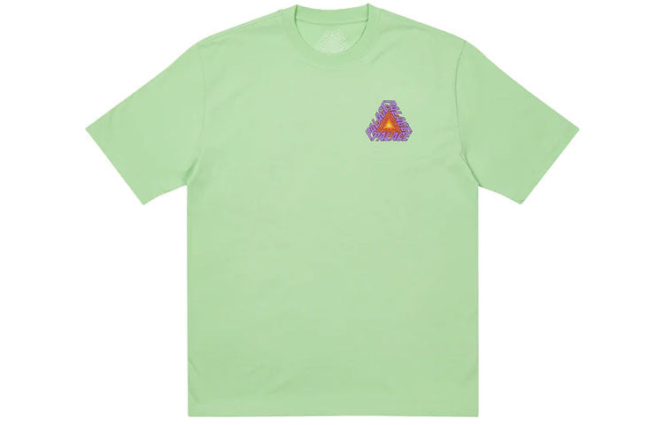 Palace SS22 P3 Bare Times T-Shirt 'Green' P22TS363